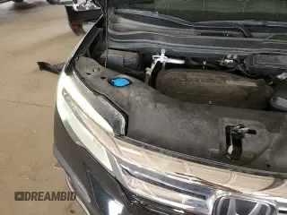 2019 Honda Pilot Touring 7-Passenger with VIN 5FNYF6H60KB008925, listed as a Copart auction lot 68154335 with 115,631 mi miles and Salvage title. Bid and sale history available at DreamBid. Image 15.