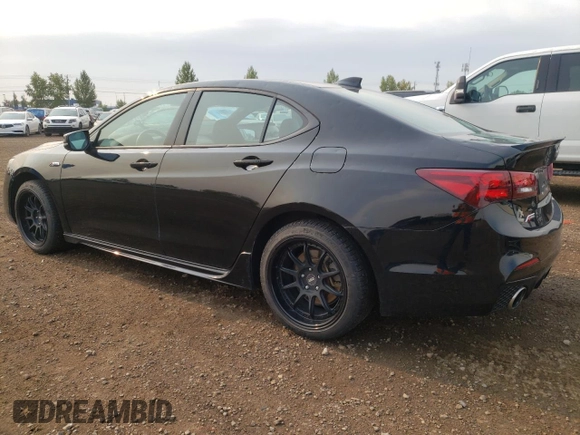2019 Acura TLX w/A-Spec Pkg с VIN 19UUB3F64KA801957, выставлен на аукционе Copart как лот 70798184 с пробегом 84 081 миль миль и Чистый • Clean title. История ставок и продаж доступна на DreamBid. Изображение 2.