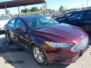 2017 Ford Fusion SE z VIN 3FA6P0H78HR368483, wystawiony jako IAAI lot #42279314 z przebiegiem 68 363 mil mil oraz . Historia ofert i sprzedaży dostępna na DreamBid. Obrazek 13.