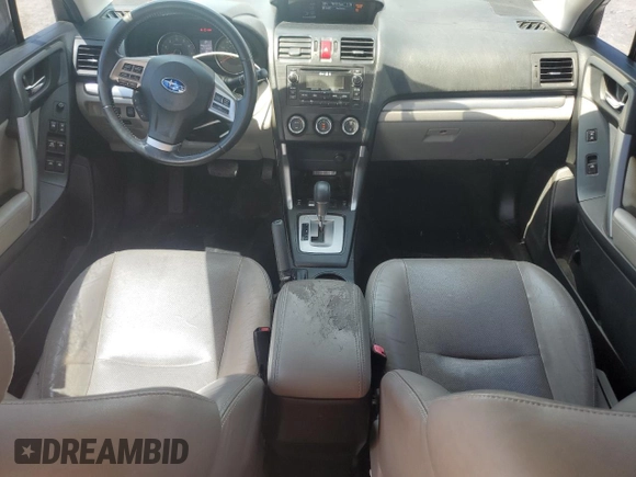 2014 Subaru Forester 2.5i Limited with VIN JF2SJAHC9EH404984, listed as a Copart auction lot 54864385 with 157,305 mi miles and Salvage Title. Bid and sale history available at carsss.com. Image 8.