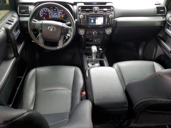 2017 Toyota 4Runner SR5 with VIN JTEBU5JR2H5472086, listed as a Copart auction lot 49929535 with 193,483 mi miles and Clean Title. Bid and sale history available at carsss.com. Image 8.