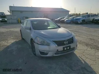 2013 Nissan Altima 2.5 S with VIN 1N4AL3AP3DN451043, listed as a Copart auction lot 47131895 with 252,431 mi miles and Salvage Title. Bid and sale history available at carsss.com. Image 10.