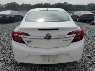 2014 Buick Regal Premium I с VIN 2G4GM5ER8E9169750, выставлен на аукционе Copart как лот 59736125 с пробегом 150 185 миль миль и Чистый • Clean title. История ставок и продаж доступна на DreamBid. Изображение 6.