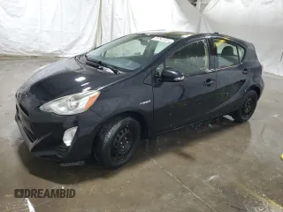 2016 Toyota Prius One with VIN JTDKDTB34G1120295, listed as a Copart auction lot 53525855 with 94,025 mi miles and Clean Title. Bid and sale history available at DreamBid. Image 1.