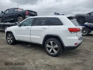2014 Jeep Grand Cherokee Limited z VIN 1C4RJFBG0EC102776, wystawiony jako Copart lot #58961025 z przebiegiem 187 356 mil mil oraz Czysty tytuł • Clean title. Historia ofert i sprzedaży dostępna na DreamBid. Obrazek 2.