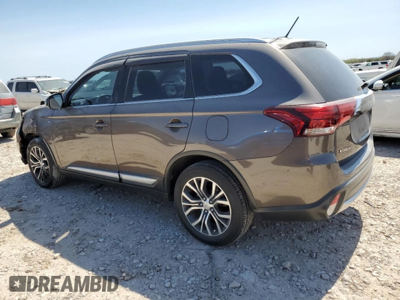 2016 Mitsubishi Outlander GT z VIN JA4JZ4AX4GZ008664, wystawiony jako Copart lot #48764485 z przebiegiem 162 068 mil mil oraz Szkoda całkowita • Salvage title. Historia ofert i sprzedaży dostępna na DreamBid. Obrazek 2.