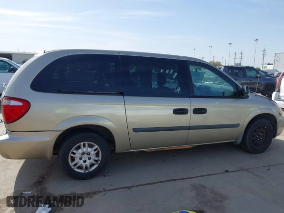 2007 Dodge Grand Caravan SE with VIN 1D4GP24R57B159225, listed as a IAAI auction lot 41807982 with 141,439 mi miles and . Bid and sale history available at DreamBid. Image 13.