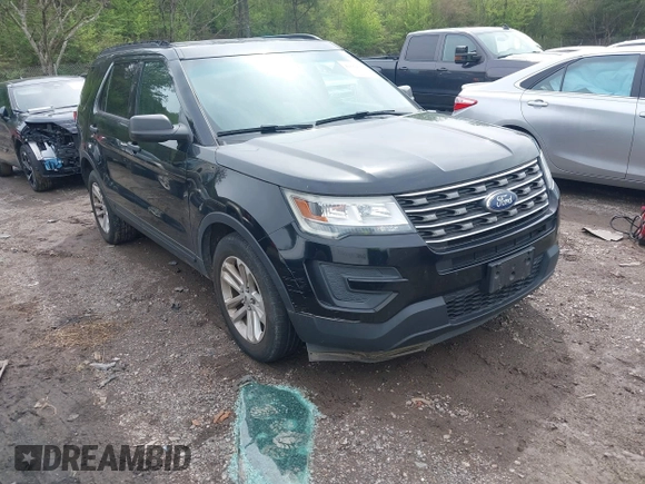 2016 Ford Explorer с VIN 1FM5K7B87GGC38548, выставлен на аукционе IAAI как лот 41869776 с пробегом 166 386 миль миль и . История ставок и продаж доступна на DreamBid. Изображение 1.