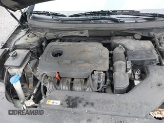 2017 Hyundai Sonata 2.4L z VIN 5NPE24AF2HH483323, wystawiony jako IAAI lot #42322738 z przebiegiem 144 607 mil mil oraz . Historia ofert i sprzedaży dostępna na DreamBid. Obrazek 10.