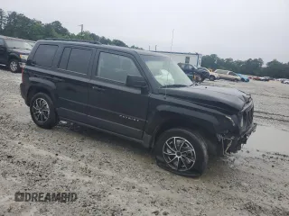 2015 Jeep Patriot Sport с VIN 1C4NJPBAXFD398532, выставлен на аукционе Copart как лот 58522105 с пробегом 147 508 миль миль и Списание • Salvage title. История ставок и продаж доступна на DreamBid. Изображение 4.