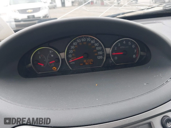 2005 Saturn ION ION 2 z VIN 1G8AJ54F05Z178825, wystawiony jako IAAI lot #41834926 z przebiegiem 181 335 mil mil oraz . Historia ofert i sprzedaży dostępna na DreamBid. Obrazek 7.