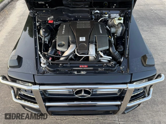 2014 Mercedes-Benz G-Class G 63 AMG with VIN WDCYC7DF2EX216331, listed as a Copart auction lot 53758145 with 128,205 mi miles and Clean Title. Bid and sale history available at carsss.com. Image 7.