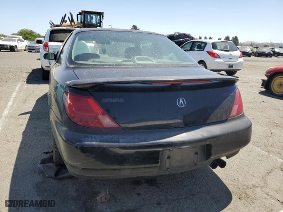 1999 Acura CL Premium with VIN 19UYA3151XL000577, listed as a Copart auction lot 57121864 with 212,133 mi miles and Salvage Title. Bid and sale history available at carsss.com. Image 6.
