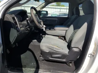 2018 Ram 2500 Tradesman with VIN 3C6LR5ATXJG243358, listed as a Copart auction lot 53749965 with 115,505 mi miles and Salvage Title. Bid and sale history available at carsss.com. Image 7.