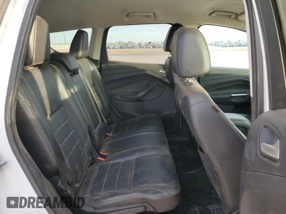 2016 Ford Escape Titanium with VIN 1FMCU0JXXGUC26185, listed as a Copart auction lot 49265855 with 111,002 mi miles and Clean Title. Bid and sale history available at carsss.com. Image 11.