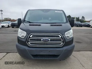 2015 Ford Transit Passenger XL z VIN 1FMZK1YG6FKA05480, wystawiony jako Copart lot #55857055 z przebiegiem 218 510 mil mil oraz Tytuł czysty. Historia ofert i sprzedaży dostępna na DreamBid. Obrazek 5.