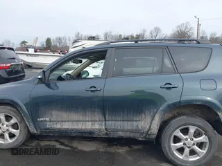 2009 Toyota RAV4 Ltd with VIN 2T3BK31V19W009572, listed as a IAAI auction lot 41475290 with 186,164 mi miles. Bid and sale history available at carsss.com. Image 14.