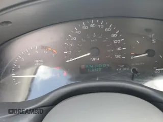 1997 Oldsmobile Cutlass GLS z VIN 1G3NG52M6V6303805, wystawiony jako Copart lot #81500424 z przebiegiem 129 429 mil mil oraz Szkody całkowita. Historia ofert i sprzedaży dostępna na DreamBid. Obrazek 9.