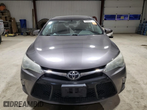 2015 Toyota Camry XLE with VIN 4T1BF1FK9FU034909, listed as a Copart auction lot 45653475 with 213,385 mi miles and Salvage Title. Bid and sale history available at carsss.com. Image 5.