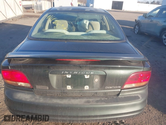 2001 Oldsmobile Intrigue GX z VIN 1G3WH52H11F127437, wystawiony jako IAAI lot #41446574 z przebiegiem Nie podano mil oraz . Historia ofert i sprzedaży dostępna na DreamBid. Obrazek 15.