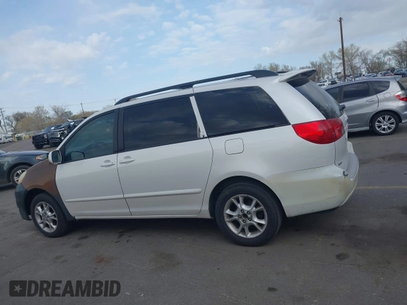 2006 Toyota Sienna XLE with VIN 5TDBA22C46S060507, listed as a IAAI auction lot 41979176 with 171,138 mi miles and . Bid and sale history available at DreamBid. Image 14.