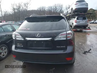 2010 Lexus RX 350 with VIN 2T2BK1BA5AC068733, listed as a IAAI auction lot 41487044 with 177,738 mi miles and . Bid and sale history available at DreamBid. Image 17.