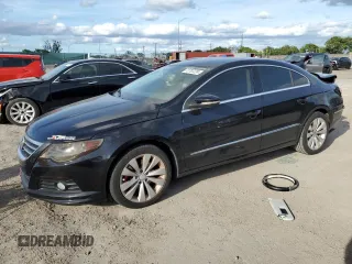 2010 Volkswagen CC Sport with VIN WVWMN7AN6AE557778, listed as a Copart auction lot 72707224 with 111,632 mi miles and Salvage Title. Bid and sale history available at carsss.com. Image 1.