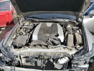 2017 Lexus IS 350 with VIN JTHBE1D28H5030761, listed as a Copart auction lot 79714064 with 109,932 mi miles and Salvage title. Bid and sale history available at DreamBid. Image 11.