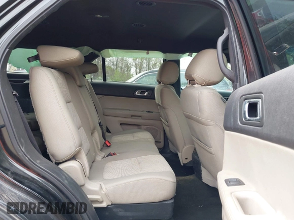 2013 Ford Explorer с VIN 1FM5K7B87DGC48881, выставлен на аукционе IAAI как лот 41998835 с пробегом 170 578 миль миль и . История ставок и продаж доступна на DreamBid. Изображение 8.