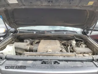 2015 Toyota Tundra 4WD Truck SR5 with VIN 5TFDY5F16FX419168, listed as a Copart auction lot 48117925 with 136,860 mi miles and Salvage Title. Bid and sale history available at carsss.com. Image 11.