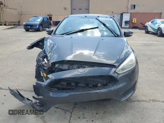 2017 Ford Focus SE with VIN 1FADP3F28HL225242, listed as a Copart auction lot 61728355 with Not provided miles and Clean title. Bid and sale history available at DreamBid. Image 5.