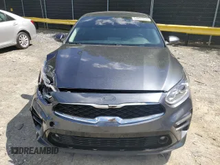 2019 Kia Forte S z VIN 3KPF34AD5KE017087, wystawiony jako Copart lot #54831355 z przebiegiem 106 795 mil mil oraz Szkoda całkowita • Salvage title. Historia ofert i sprzedaży dostępna na DreamBid. Obrazek 5.