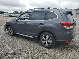 2021 Subaru Forester Touring with VIN JF2SKAXC6MH571834, listed as a Copart auction lot 61238315 with Not provided miles and Salvage title. Bid and sale history available at DreamBid. Image 2.