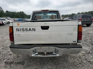 1997 Nissan Frontier XE z VIN 1N6SD11SXVC393477, wystawiony jako Copart lot #59584105 z przebiegiem 322 465 mil mil oraz Czysty tytuł • Clean title. Historia ofert i sprzedaży dostępna na DreamBid. Obrazek 6.