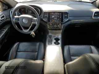 2019 Jeep Grand Cherokee Limited X with VIN 1C4RJFBT2KC591948, listed as a Copart auction lot 55789005 with 54,110 mi miles and Salvage title. Bid and sale history available at DreamBid. Image 8.