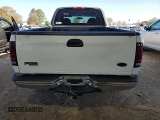 2000 Ford F-150 XL with VIN 1FTRX17W3YNB62562, listed as a Copart auction lot 50375915 with Not provided miles and Salvage title. Bid and sale history available at DreamBid. Image 6.