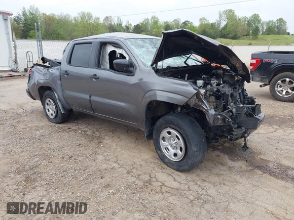 2022 Nissan Frontier SV with VIN 1N6ED1EJ9NN610701, listed as a IAAI auction lot 41951685 with Not provided miles and . Bid and sale history available at DreamBid. Image 1.