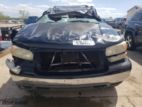 2002 GMC Yukon SLE with VIN 1GKEC13Z72R326426, listed as a Copart auction lot 47623724 with NaN miles and Non Repairable. Bid and sale history available at carsss.com. Image 5.