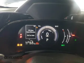 2024 Lexus NX 350h Premium с VIN 2T2GKCEZ0RC017557, выставлен на аукционе Copart как лот 54191605 с пробегом 23 121 миль миль и Списание • Salvage title. История ставок и продаж доступна на DreamBid. Изображение 9.