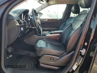 2015 Mercedes-Benz GL-Class GL 450 with VIN 4JGDF6EE9FA542736, listed as a Copart auction lot 52363855 with 115,482 mi miles and Clean Title. Bid and sale history available at carsss.com. Image 7.