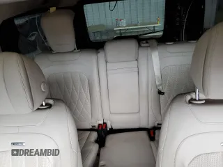 2020 Mercedes-Benz G 63 AMG with VIN W1NYC7HJ6LX364430, listed as a Copart auction lot 59048104 with 22,568 mi miles and Salvage Title. Bid and sale history available at DreamBid. Image 10.