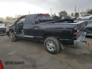 2009 Dodge Ram 2500 Laramie with VIN 3D7KS28L19G532529, listed as a Copart auction lot 49298255 with 156,833 mi miles and Salvage Title. Bid and sale history available at carsss.com. Image 2.