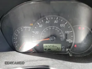 2021 Mitsubishi Mirage ES с VIN ML32AUHJ7MH007810, выставлен на аукционе Copart как лот 55728945 с пробегом 67 248 миль миль и Списание • Salvage title. История ставок и продаж доступна на DreamBid. Изображение 9.