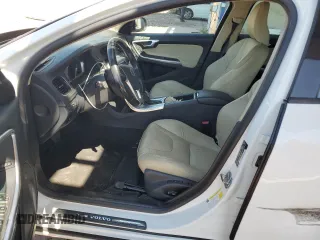 2018 Volvo S60 Dynamic with VIN YV126MFLXJ2450531, listed as a Copart auction lot 67108144 with 103,633 mi miles and Salvage Title. Bid and sale history available at carsss.com. Image 7.