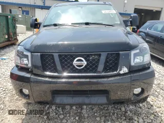2015 Nissan Titan SL with VIN 1N6AA0EC4FN511210, listed as a Copart auction lot 58762265 with 89,561 mi miles and Clean title. Bid and sale history available at DreamBid. Image 5.