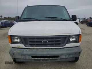 2004 Ford Econoline Cargo with VIN 1FTSE34L94HB46470, listed as a Copart auction lot 75060474 with Not Provided miles and Salvage Title. Bid and sale history available at carsss.com. Image 5.