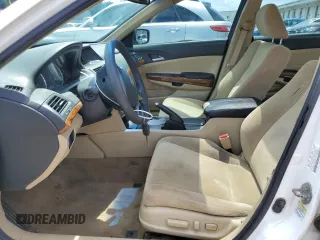 2012 Honda Accord EX with VIN 1HGCP2F77CA026068, listed as a Copart auction lot 63636275 with 264,749 mi miles and Clean title. Bid and sale history available at DreamBid. Image 7.