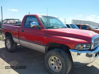 1997 Dodge 1500 with VIN 1B7HF16Z8VS245590, listed as a IAAI auction lot 42114376 with 232,166 mi miles and . Bid and sale history available at DreamBid. Image 1.