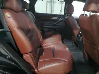 2016 Mazda CX-9 Signature with VIN JM3TCBEY0G0107825, listed as a Copart auction lot 43812975 with 72,138 mi miles and Salvage Title. Bid and sale history available at carsss.com. Image 11.
