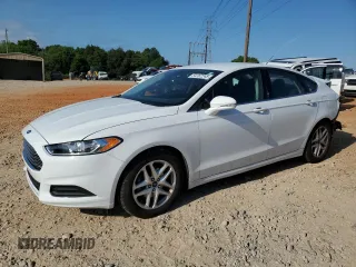 2016 Ford Fusion SE с VIN 3FA6P0H73GR375839, выставлен на аукционе Copart как лот 54167245 с пробегом 210 778 миль миль и Списание • Salvage title. История ставок и продаж доступна на DreamBid. Изображение 1.